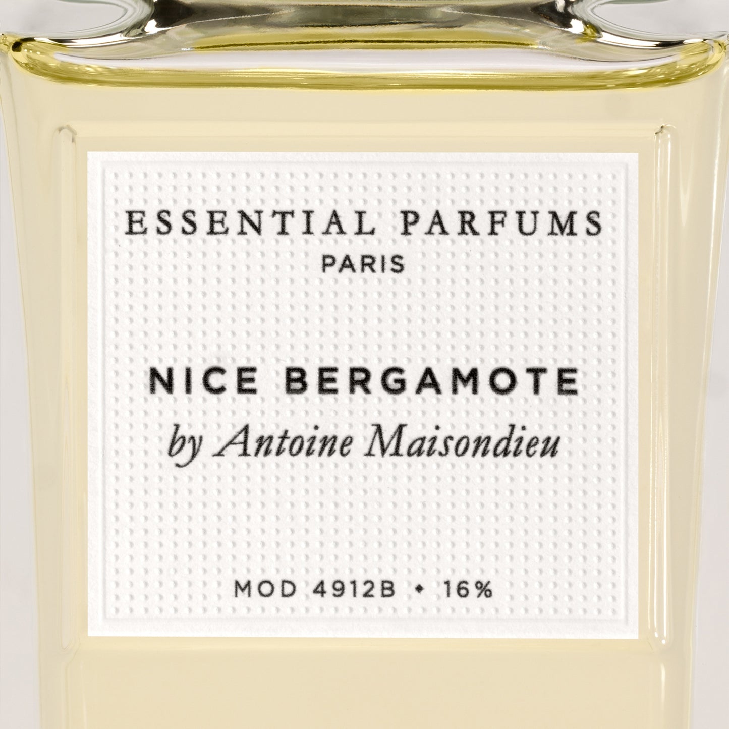 Nice Bergamote Essential Parfums