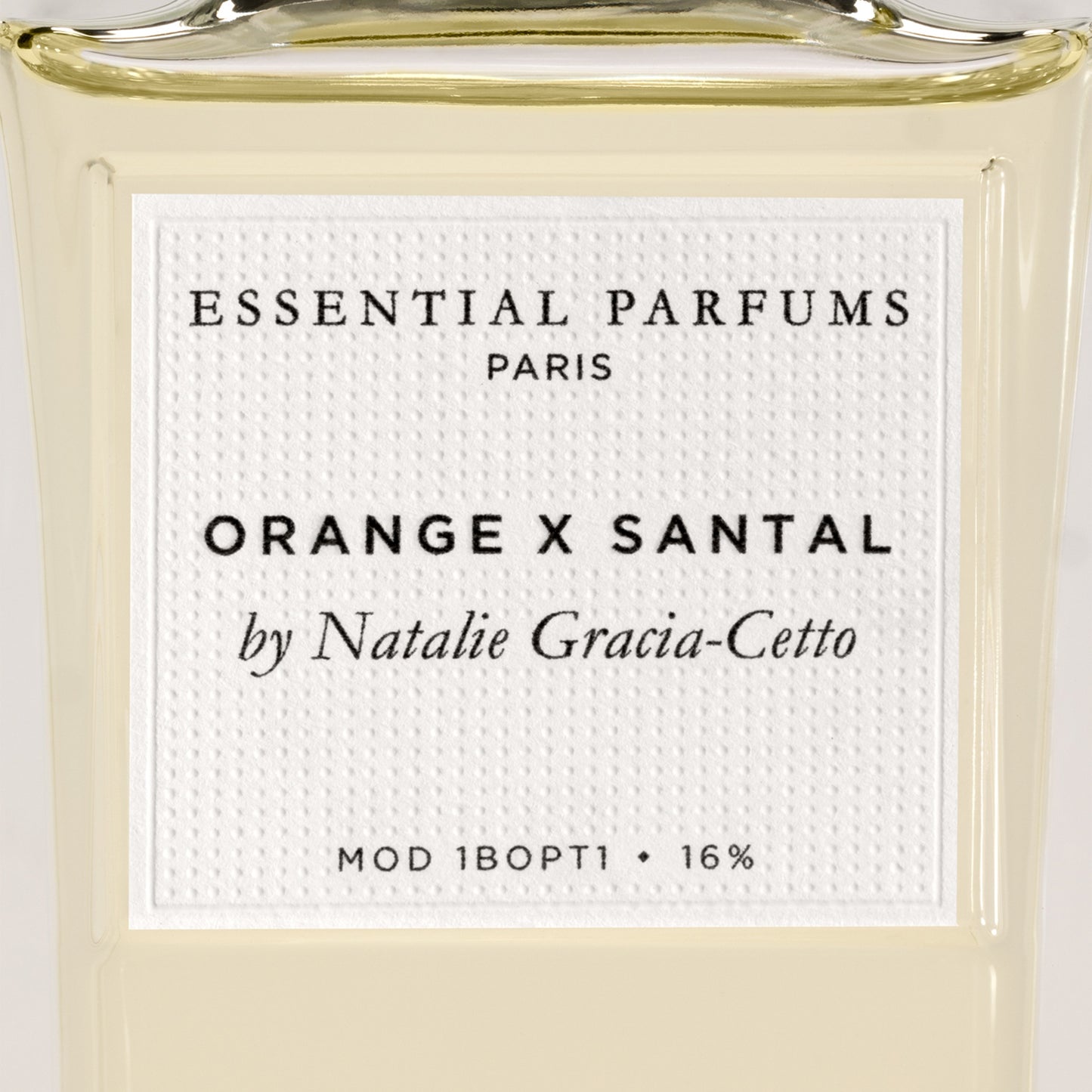 Orange X Santal Essential Parfums