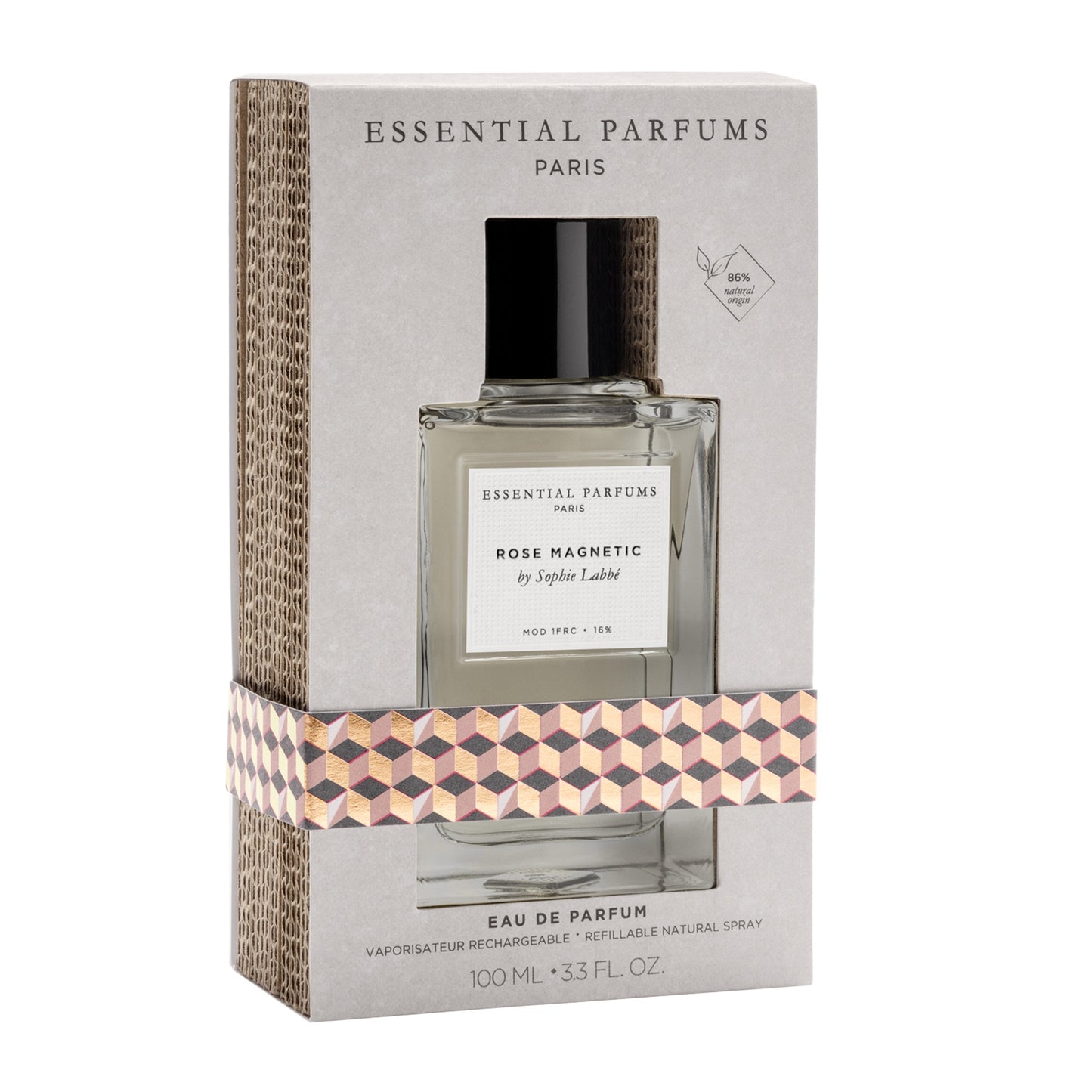 Rose Magnetic Essential Parfums