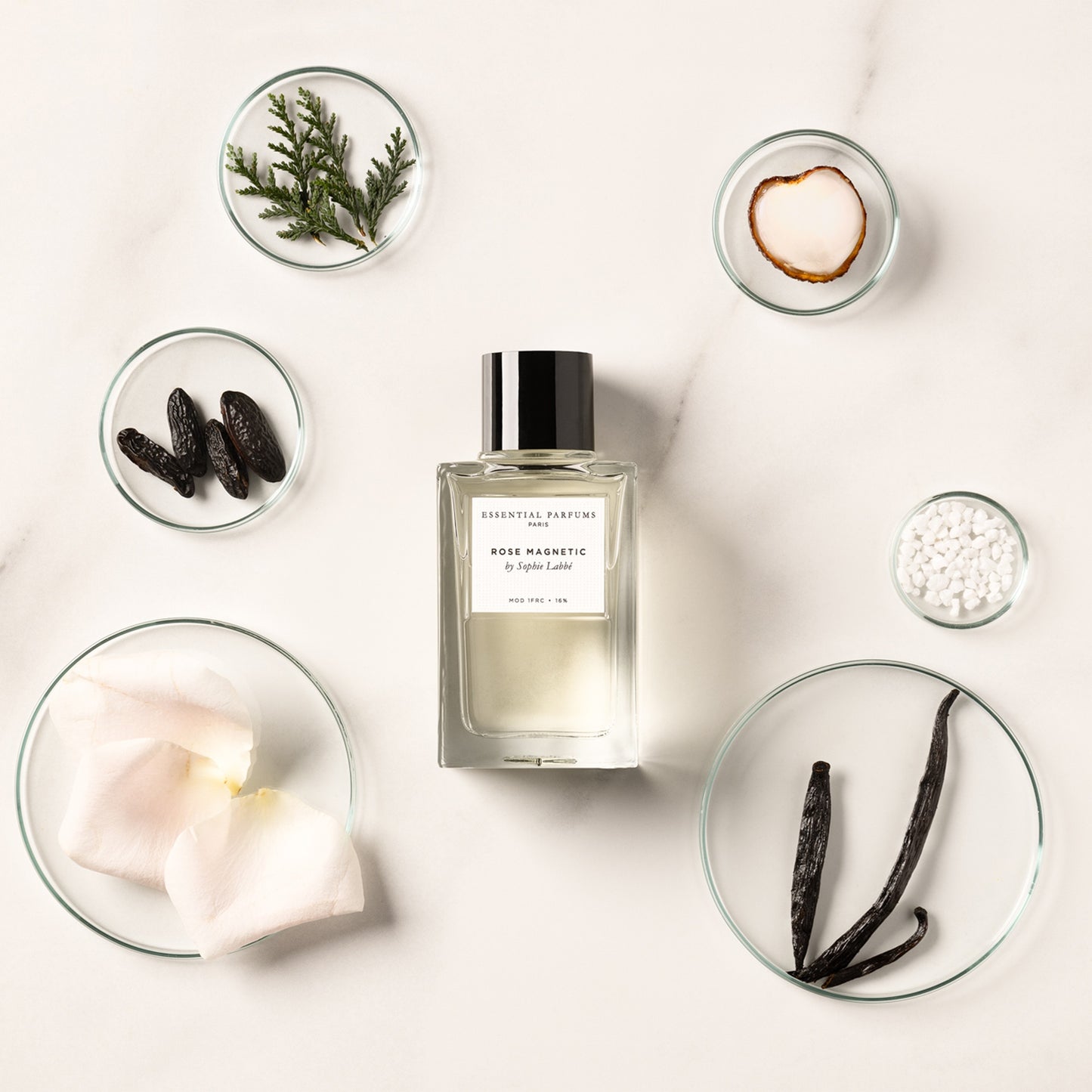 Rose Magnetic Essential Parfums