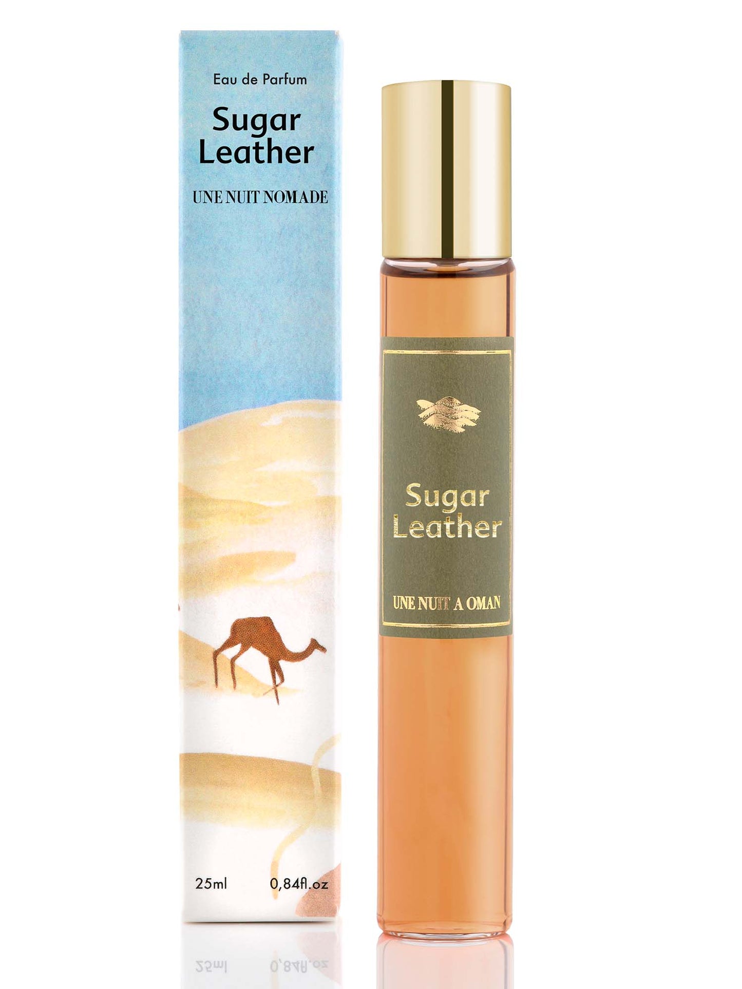 Sugar Leather Une Nuit Nomade Eau De Parfum