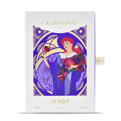 La Tosca Casamorati Xerjoff Eau de Parfum Sample 2ml