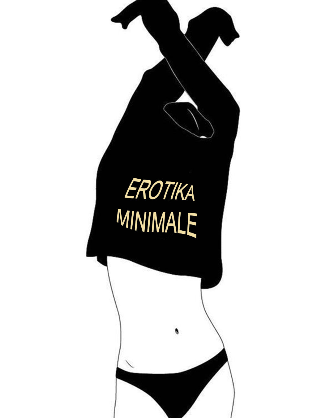 Erotika Minimale New Notes Extrait De Parfum 50ml