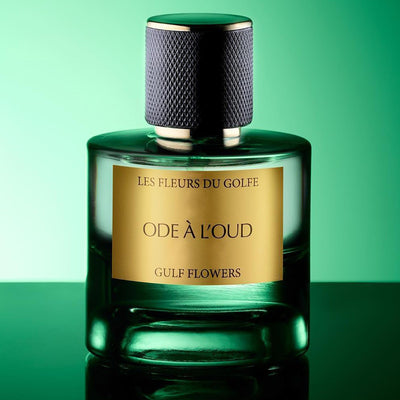 Ode à l´Oud Les Princes du Golfe Extrait De Parfum 50ml