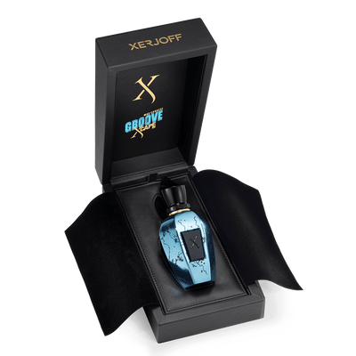 Groove Xcape Xerjoff Eau De Parfum Sample 2ml