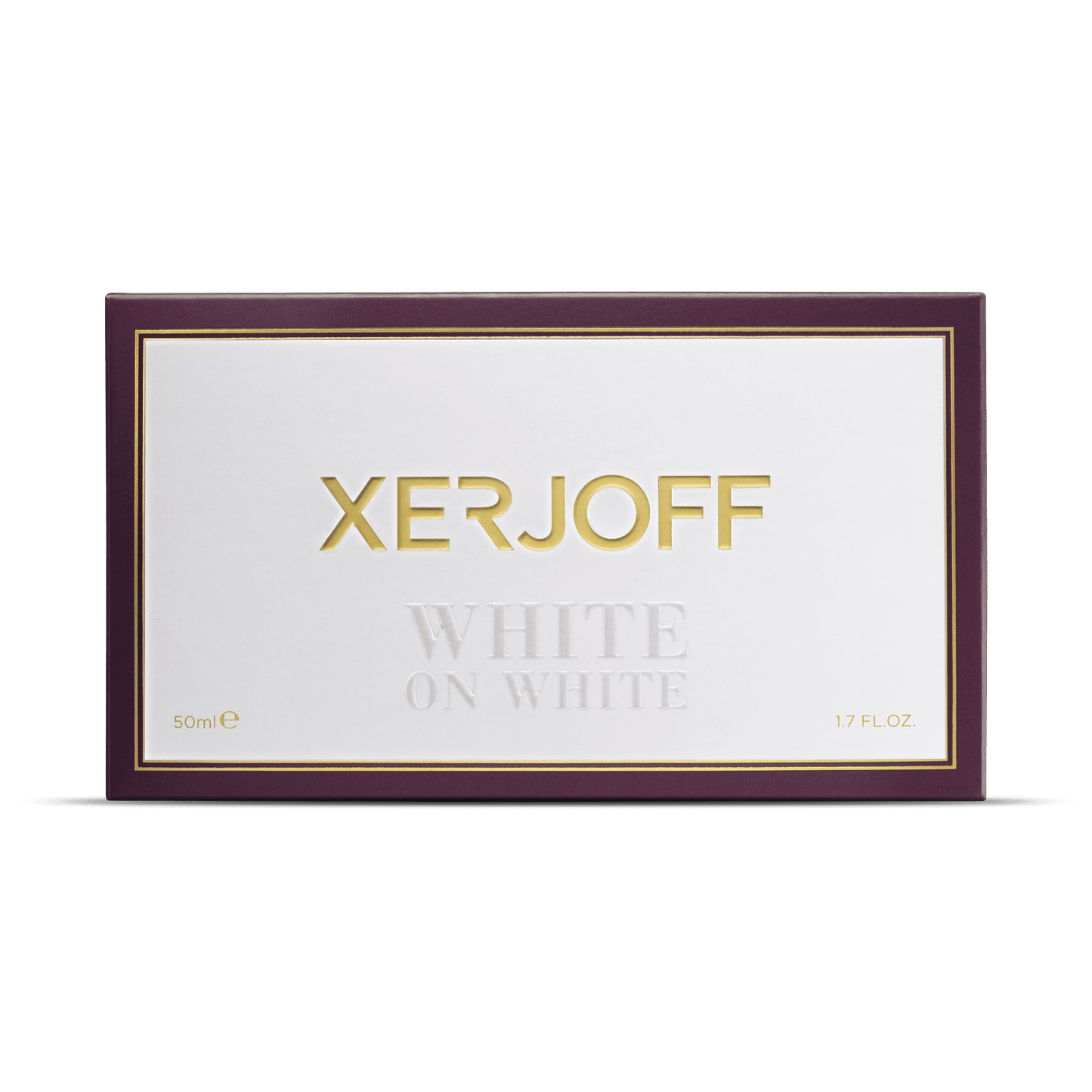 White On White EDP Xerjoff 50ml