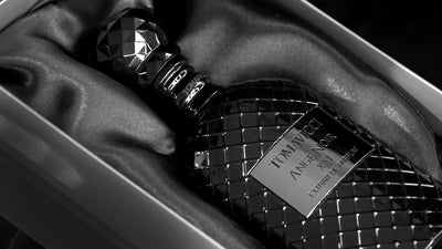 Ange Noir XXI Tomavicci Extrait de Parfum Sample