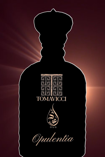 Opulentia Oud Tomavicci Extrait de Parfum Sample