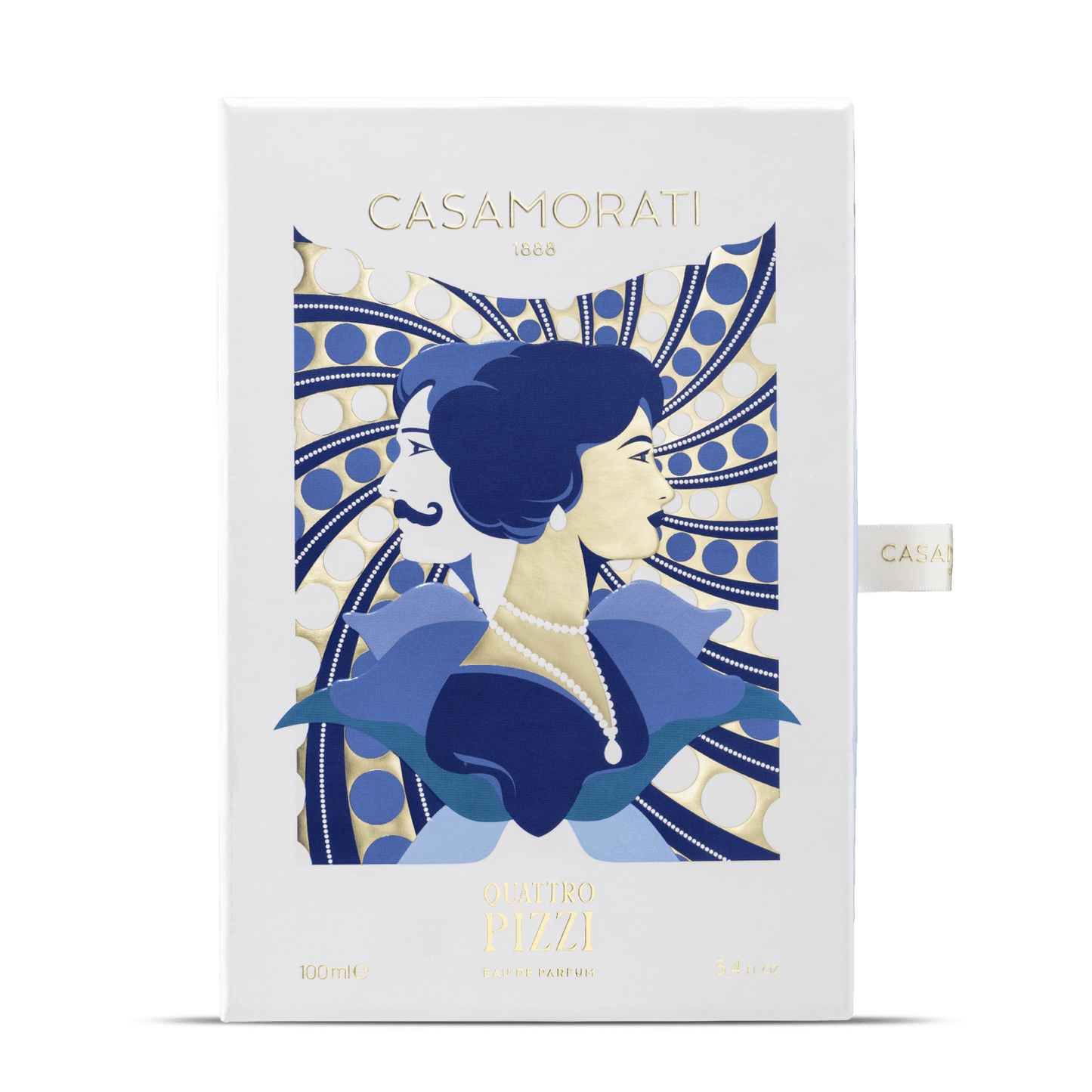 Quattro Pizzi EDP Casamorati Xerjoff Sample 2ml