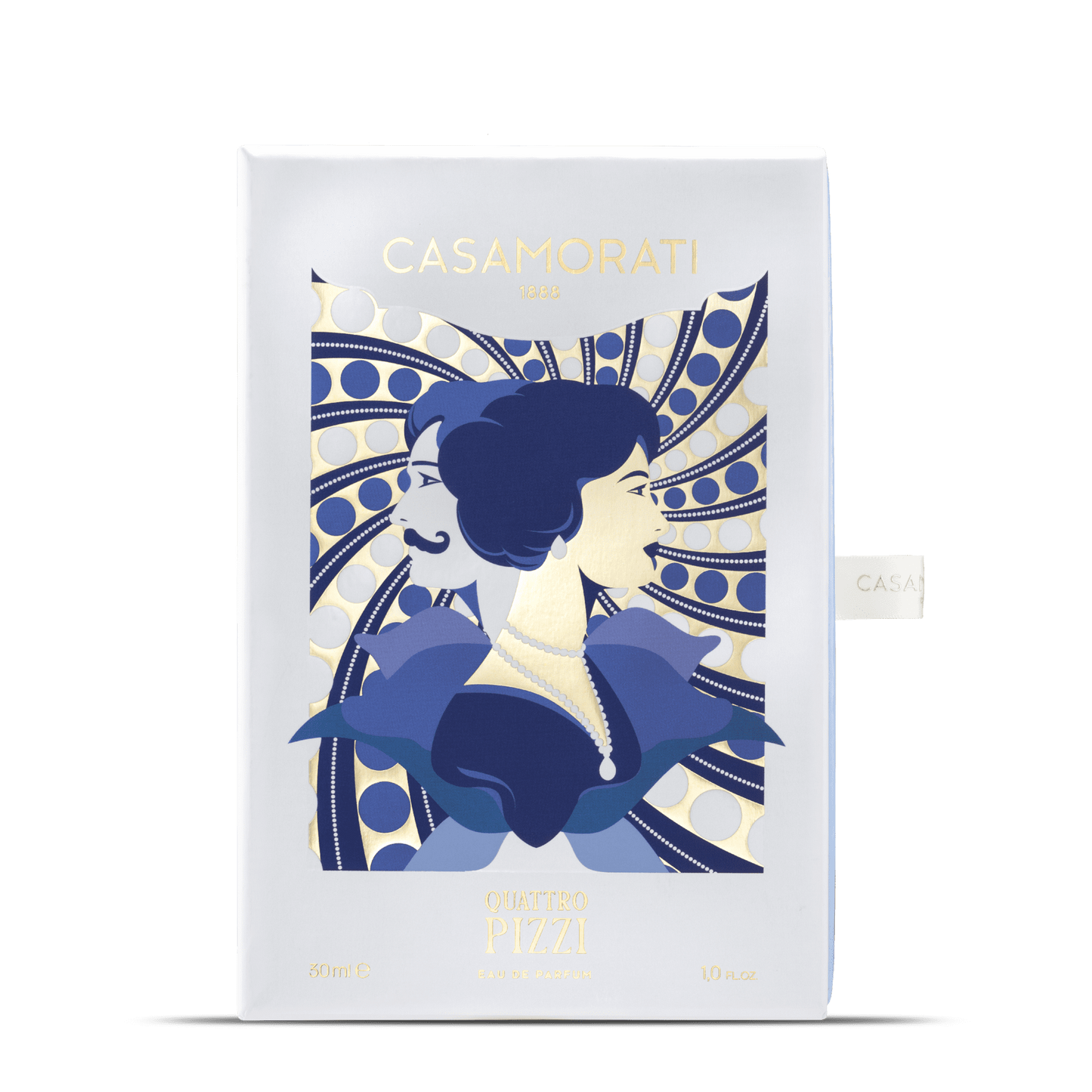 Quattro Pizzi EDP Casamorati Xerjoff Sample 2ml