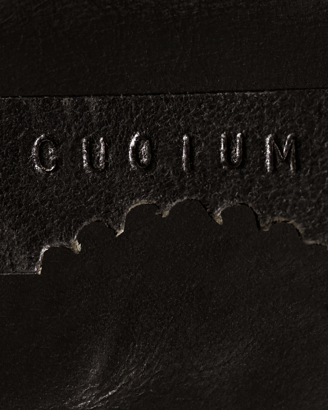 Cuoium Orto Parisi Extrait de Parfum 50ml