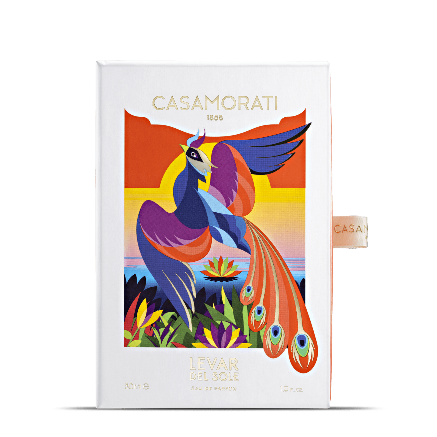 Levar Del Sole Casamorati Xerjoff Eau De Parfum