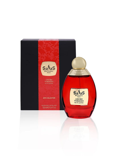 Amore Torrido Salas Refill Bottle Eau De Parfum 100ml