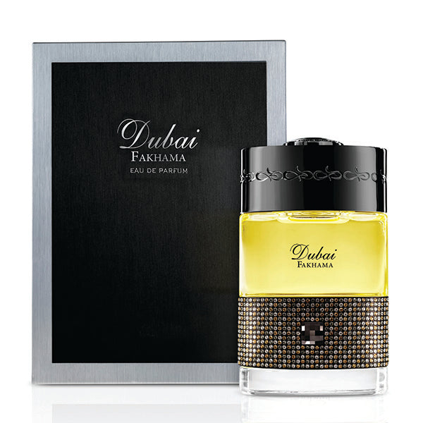 Dubai Fakhama The Spirit Of Dubai Eau De Parfum 50ml