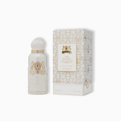 White Night Elixir Alexandre.J Eau de Parfum 100ml