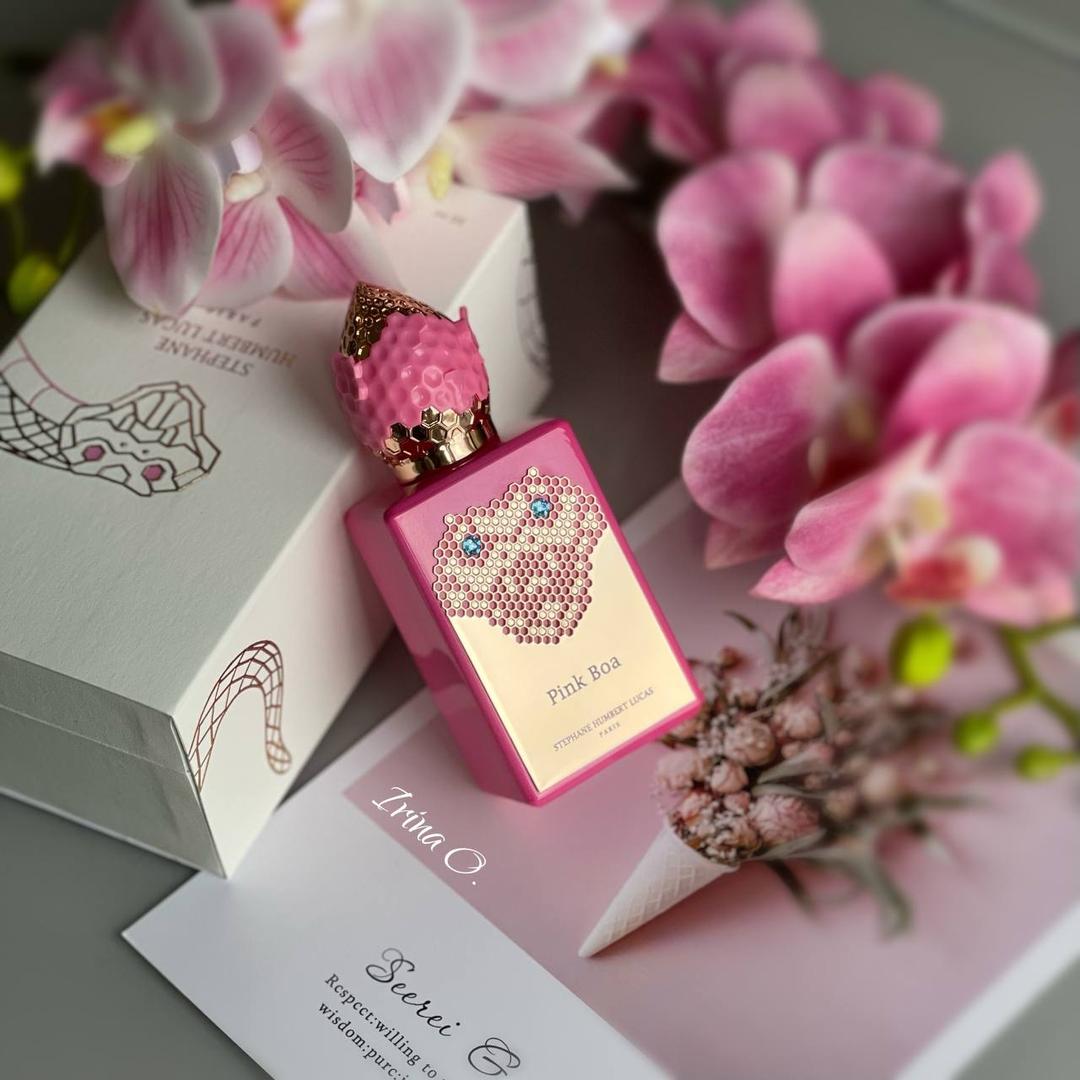 Pink Boa Stéphane Humbert Lucas 777 Eau de Parfum 50ml