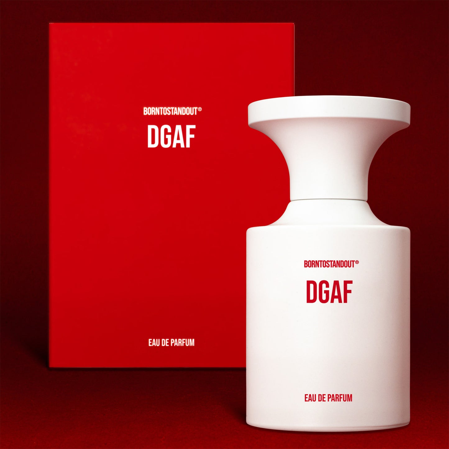 DGAF Borntostandout Eau De Parfum Sample 2ml