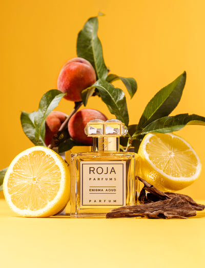 Enigma Aoud Roja Parfum Sample