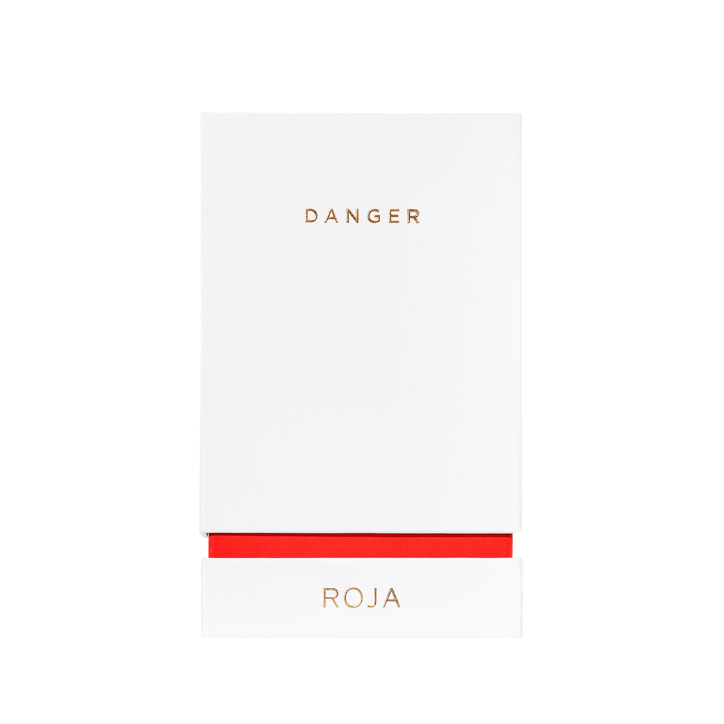 Danger Roja Eau De Parfum 75ml