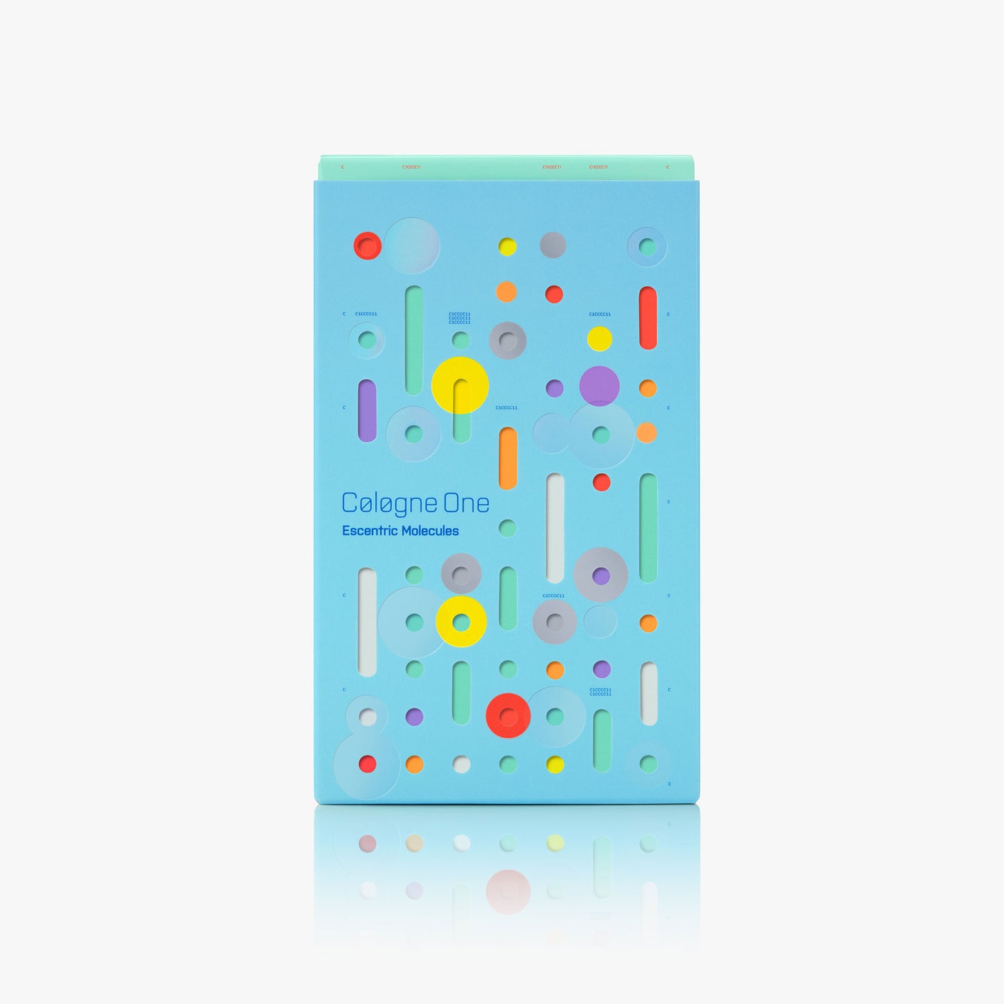 Molecule 01 + Cologne One Escentric Molecules Eau de Toilette 100ml