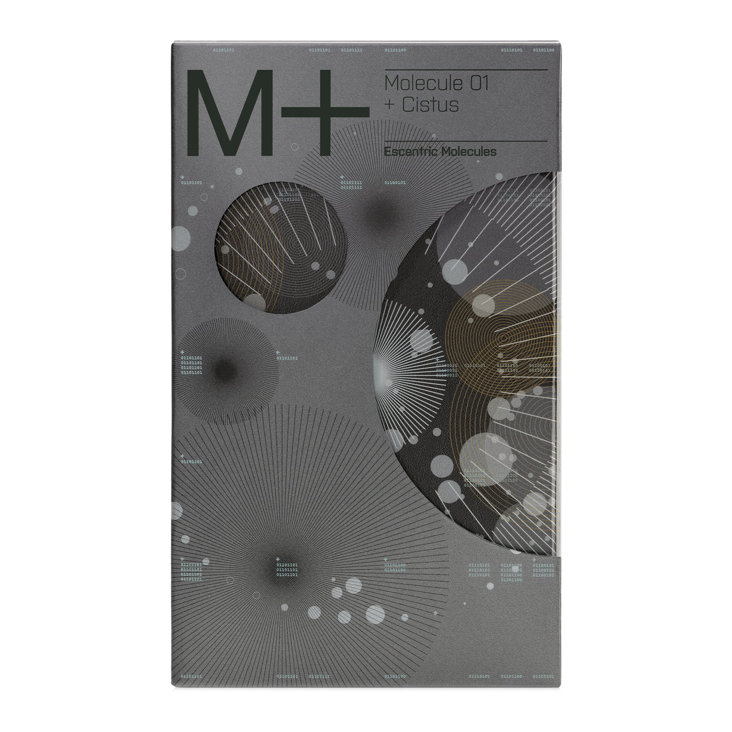 Molecule 01 + Cistus Escentric Molecules Eau de Toilette 100ml