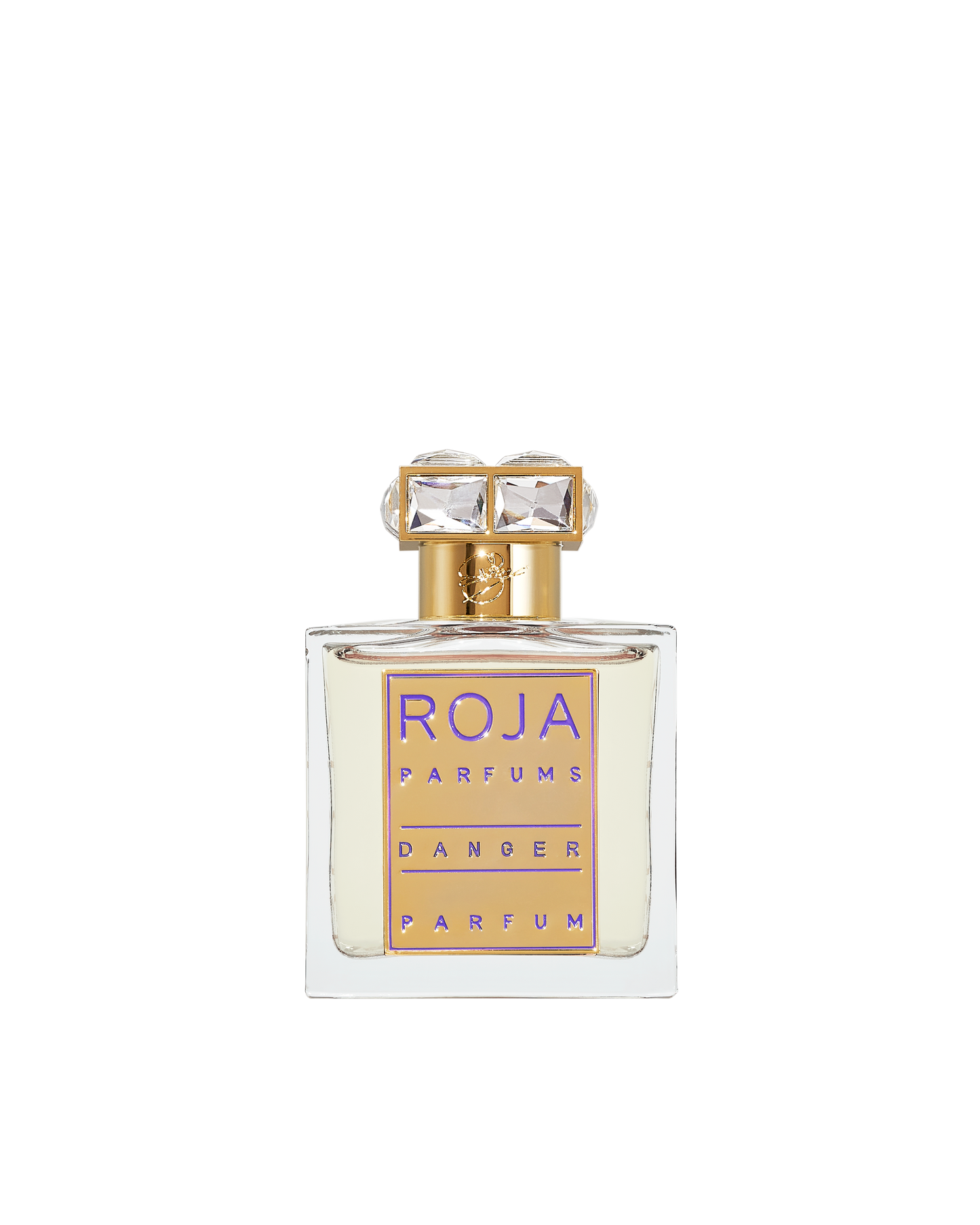 Danger Pour Femme Parfum Roja Parfums 50ml