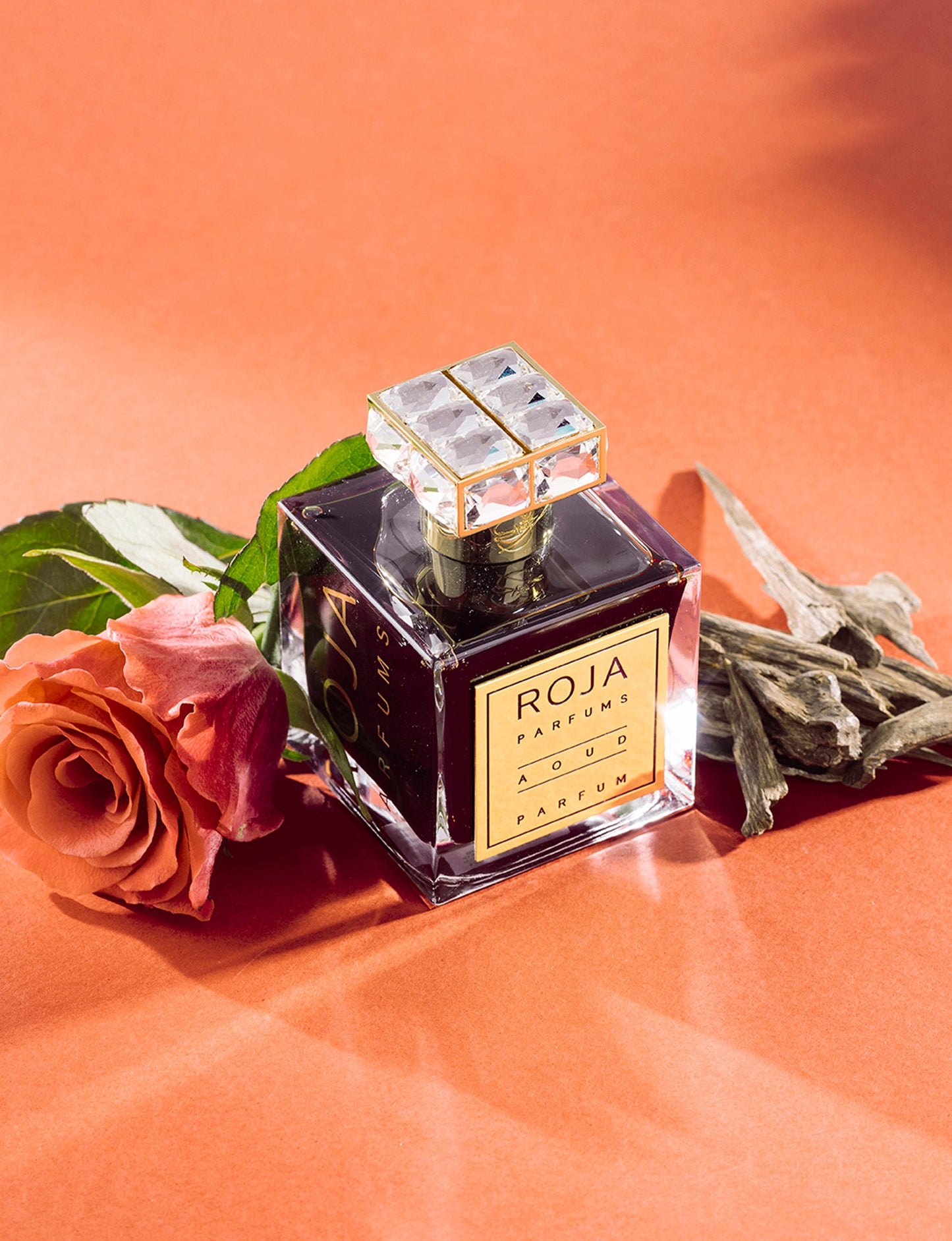 Aoud Roja Parfum Sample