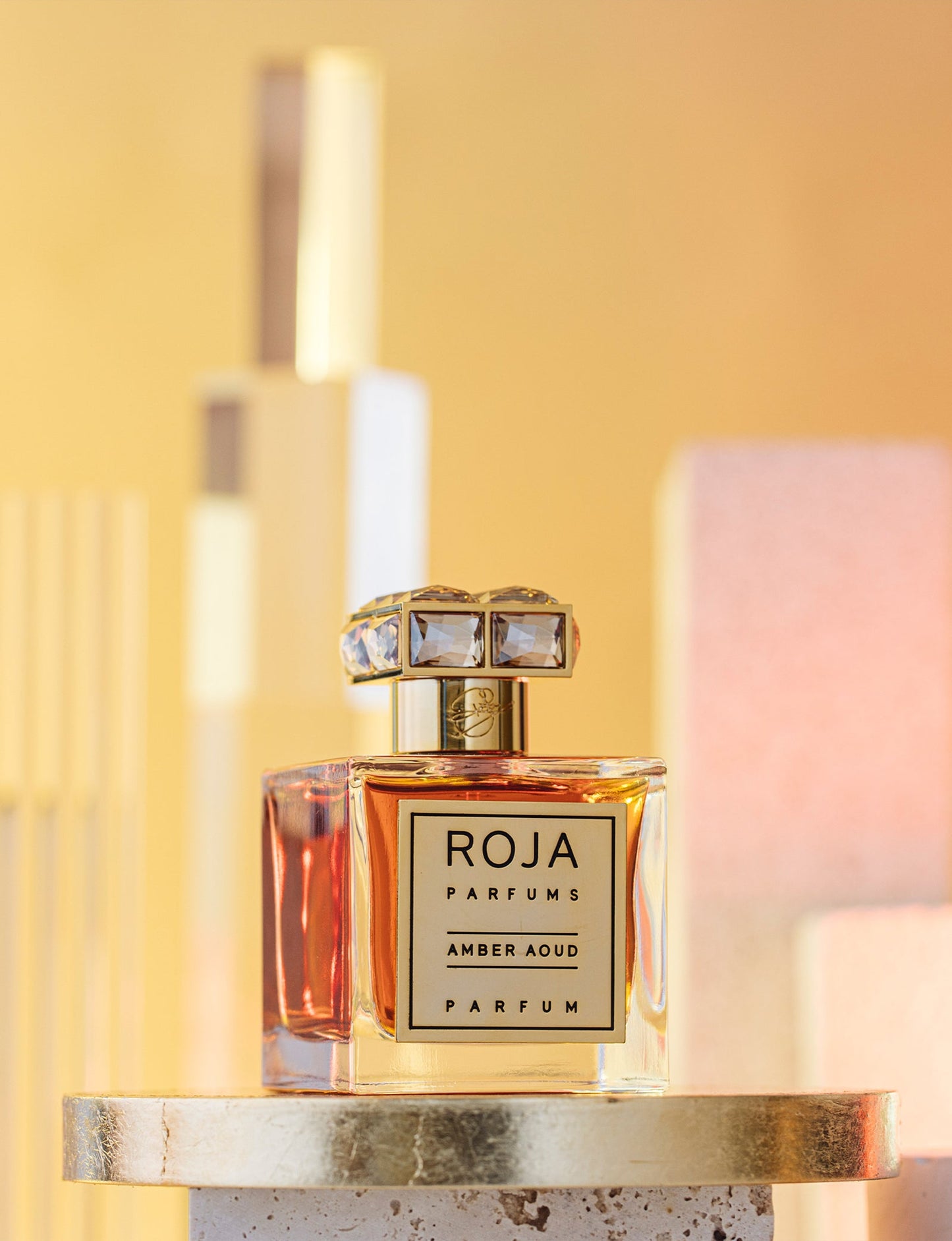 Amber Aoud Roja Parfum Sample