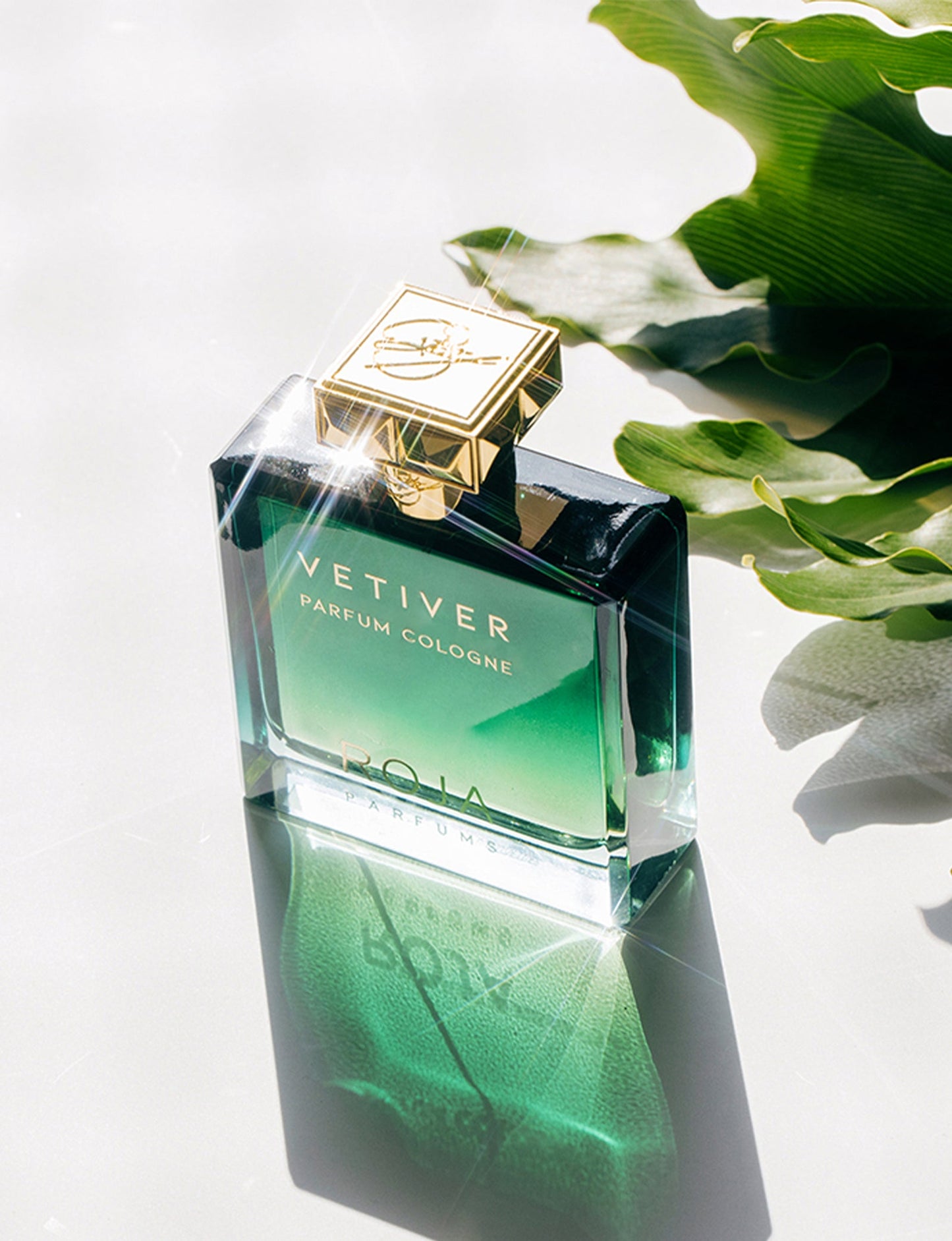 Vetiver Pour Homme Cologne Roja Parfums Sample