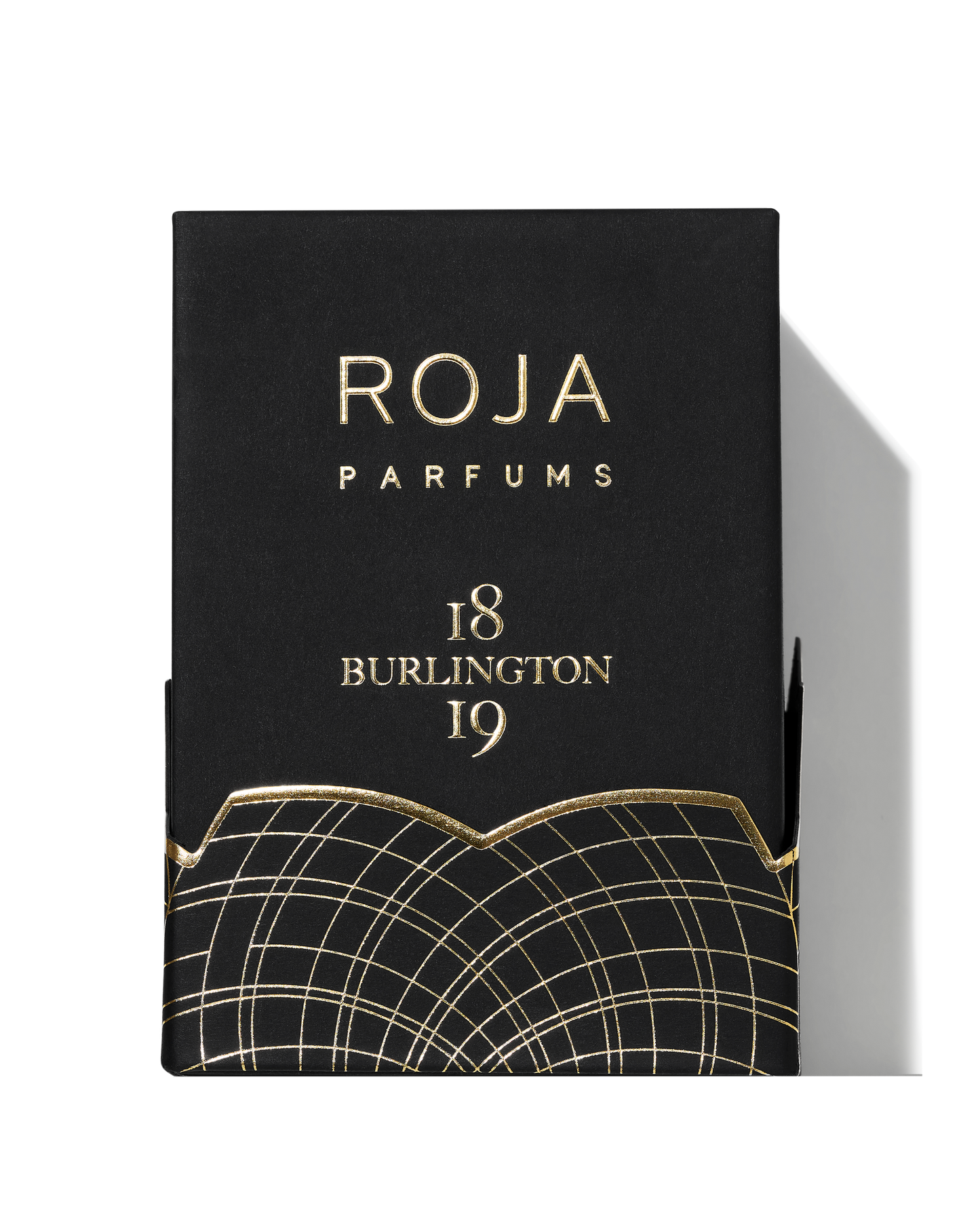 Burlington 1819 Roja Parfums Sample