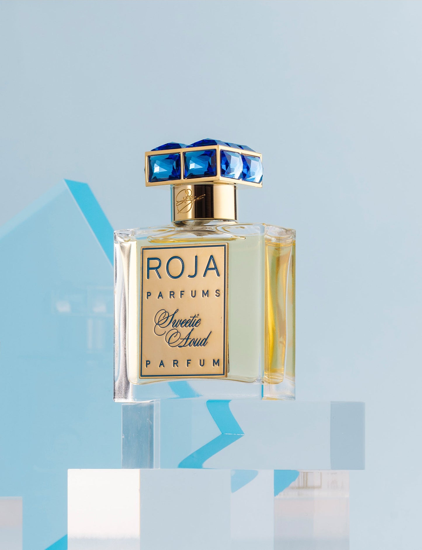 Sweetie Aoud Parfum Roja Parfums Sample
