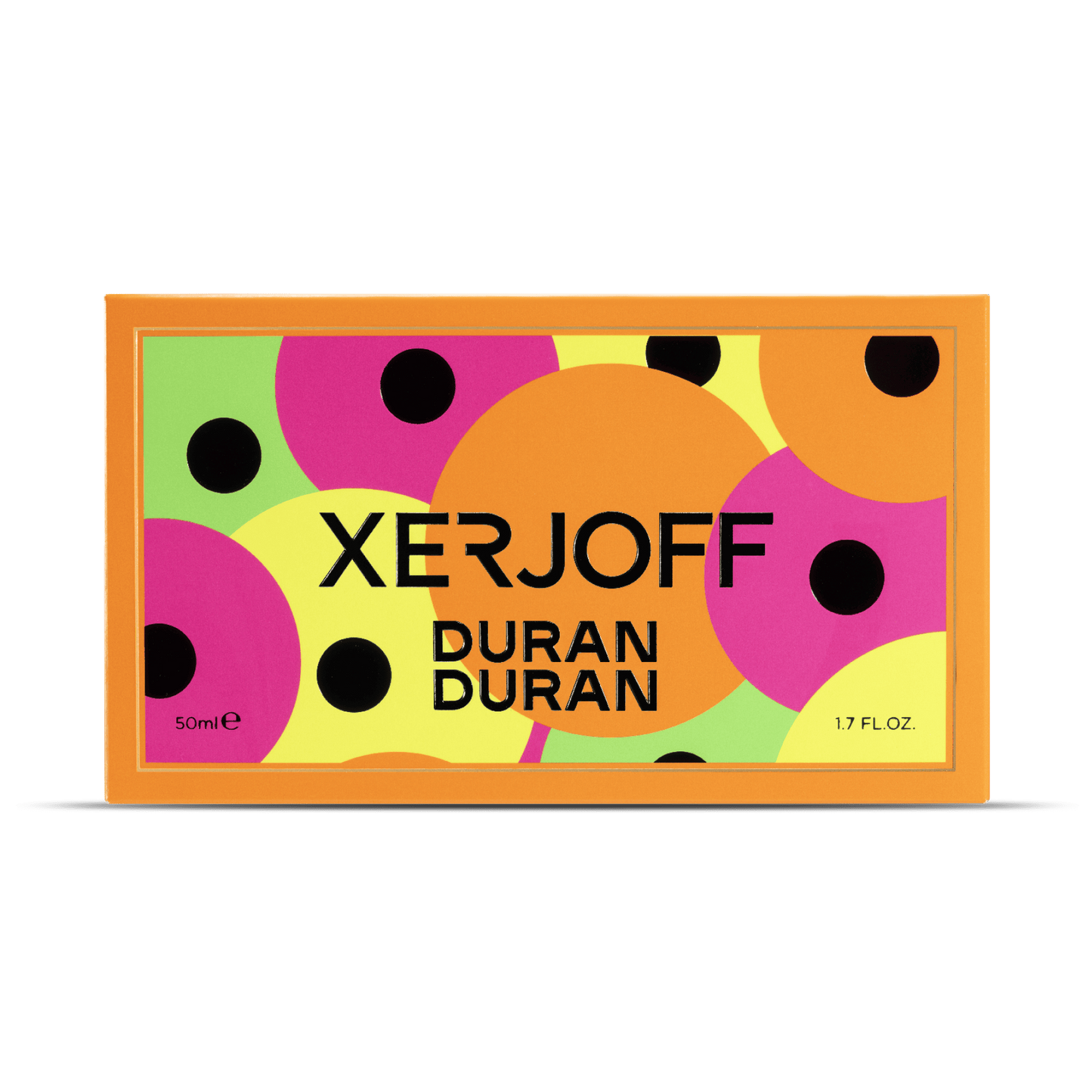 Duran Duran NeoRio Orange Flacon Extrait De Parfum Xerjoff 50ml