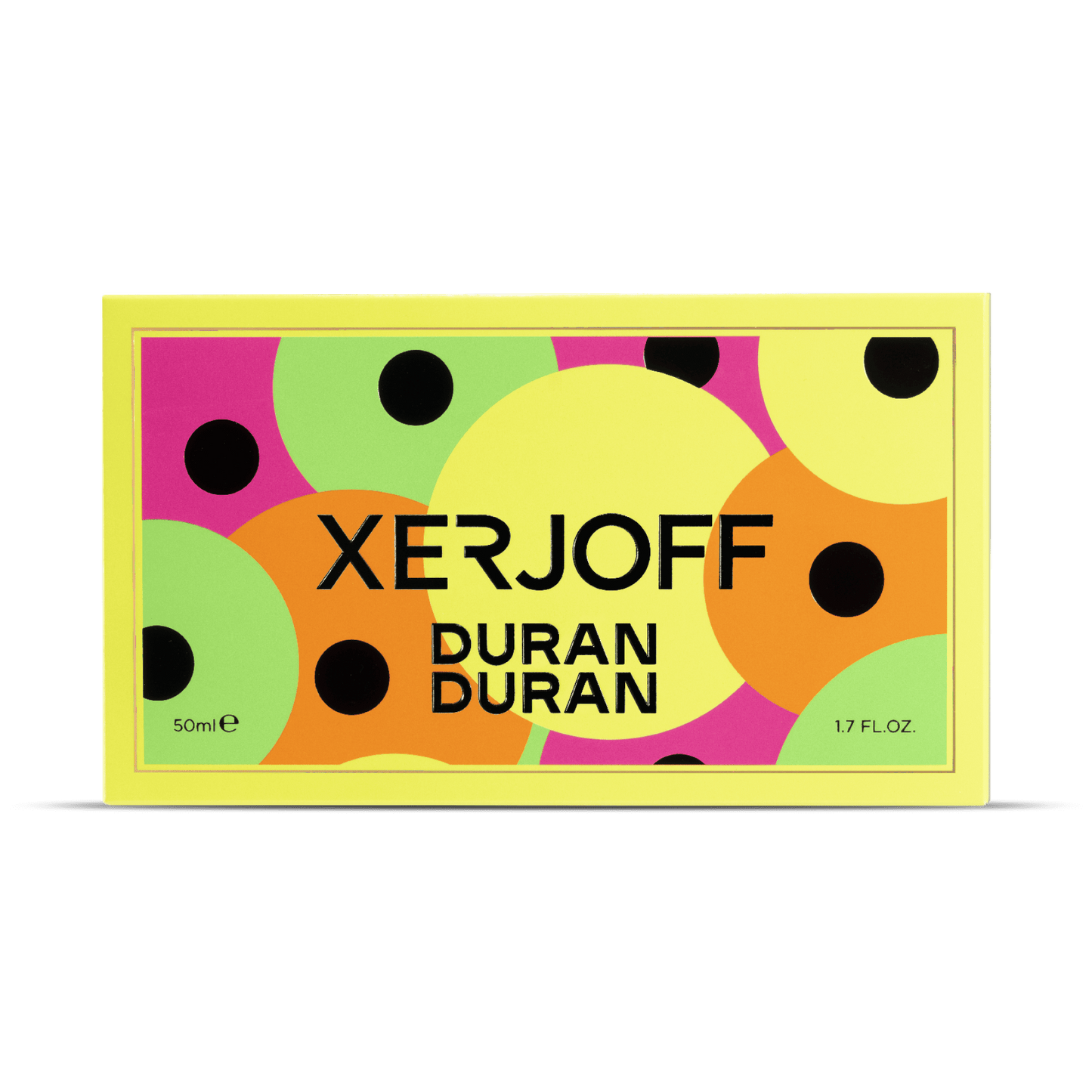 Duran Duran NeoRio Yellow Flacon Extrait De Parfum Xerjoff 50ml