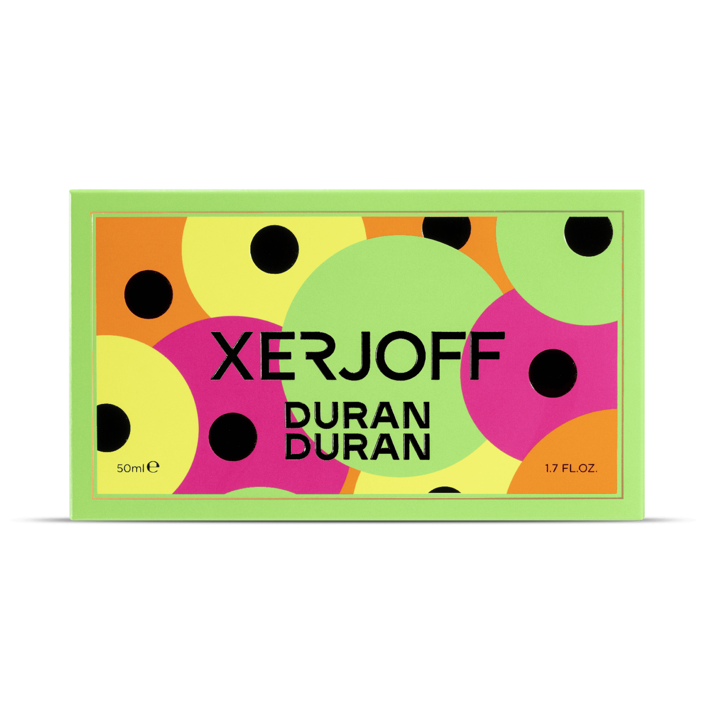 Duran Duran NeoRio Green Flacon Extrait De Parfum Xerjoff 50ml
