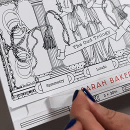 The Oud Trilogy Sarah Baker Set 3x30ml