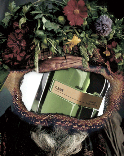 Viride Orto Parisi Extrait de Parfum 50ml