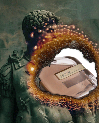 Brutus Orto Parisi Extrait de Parfum 50ml