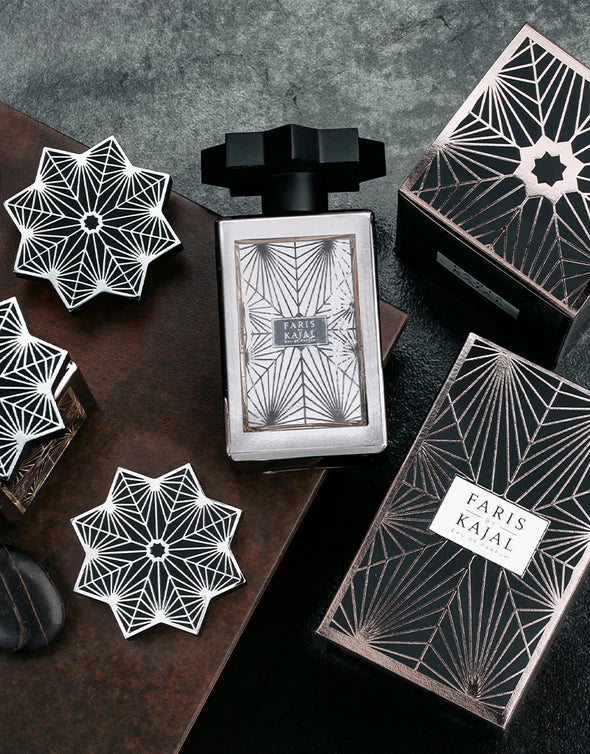 Faris by Kajal Eau de Parfum 100ml