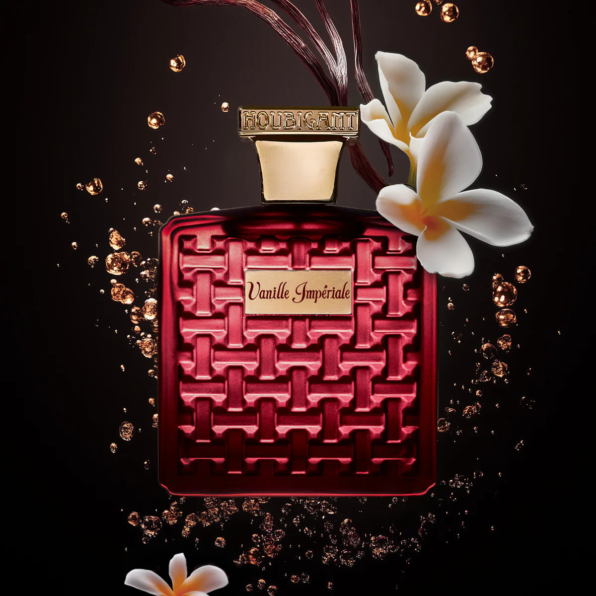 Vanille Impériale Houbigant Paris Eau de Parfum Extrême 100ml