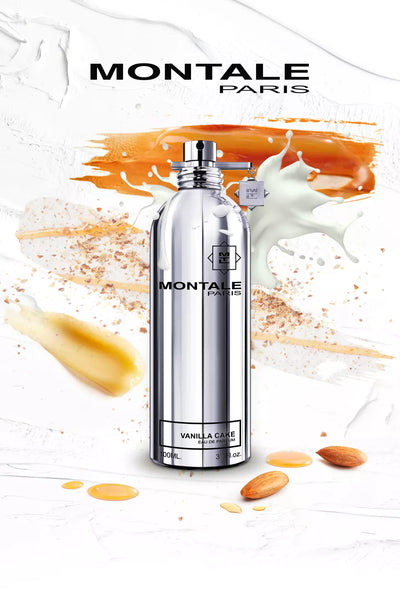 Vanilla Cake Montale Eau De Parfum 100ml