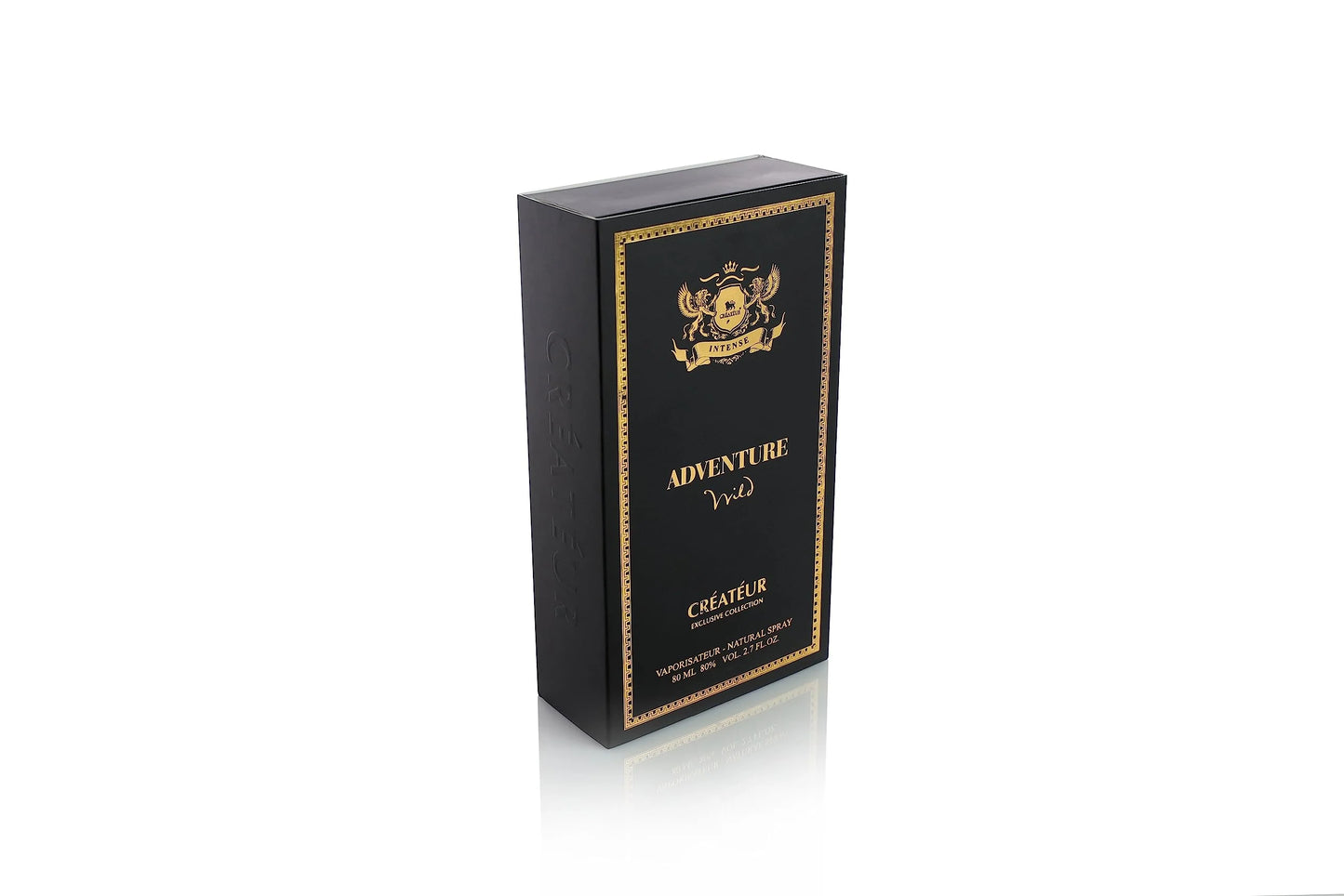 Adventure Wild Createur Exclusive Collection Eau de Parfum 80ml