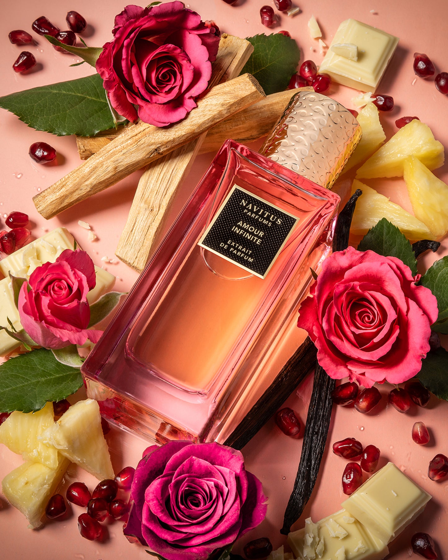 Amour Infinite Navitus Extrait De Parfum 125ml