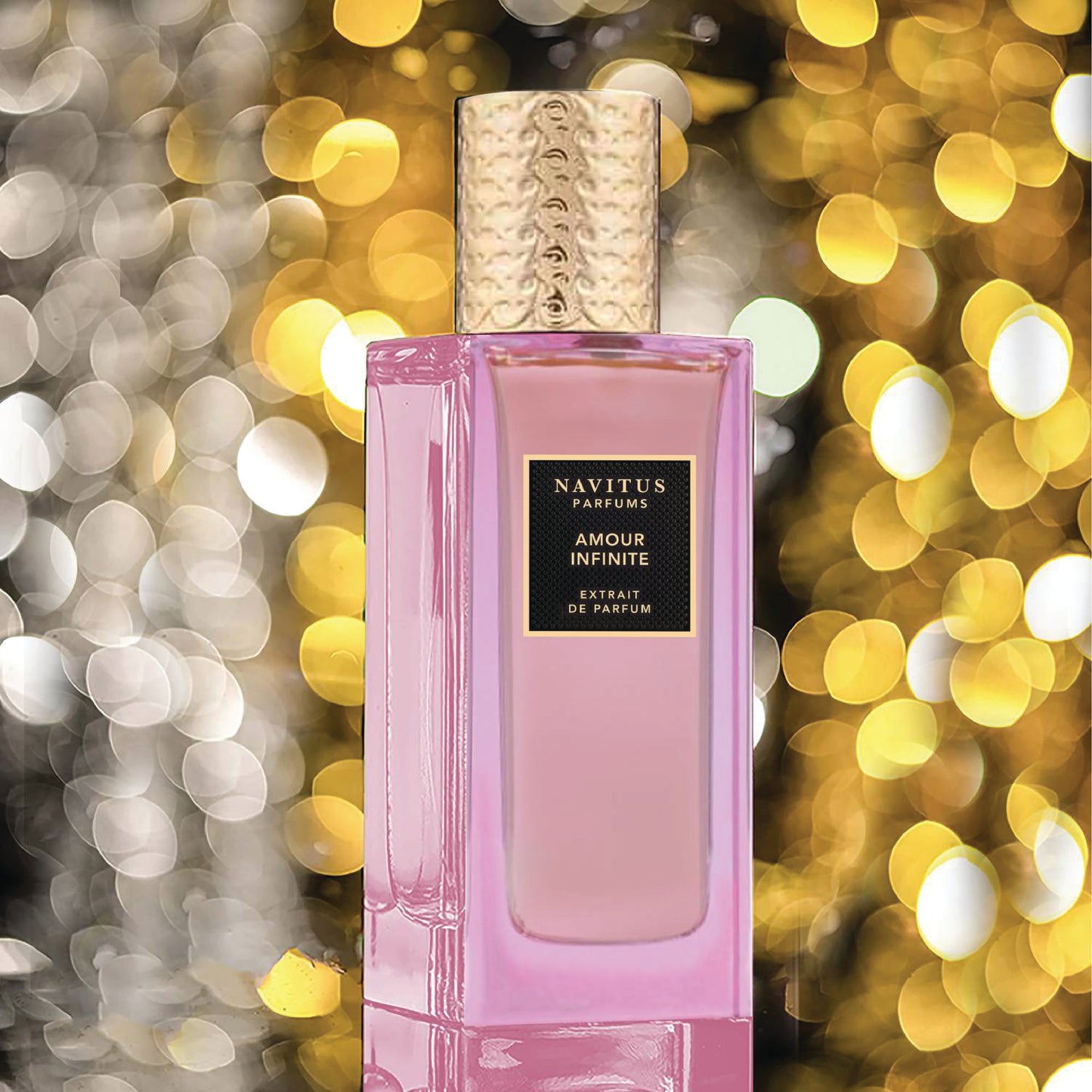 Amour Infinite Navitus Extrait De Parfum 125ml