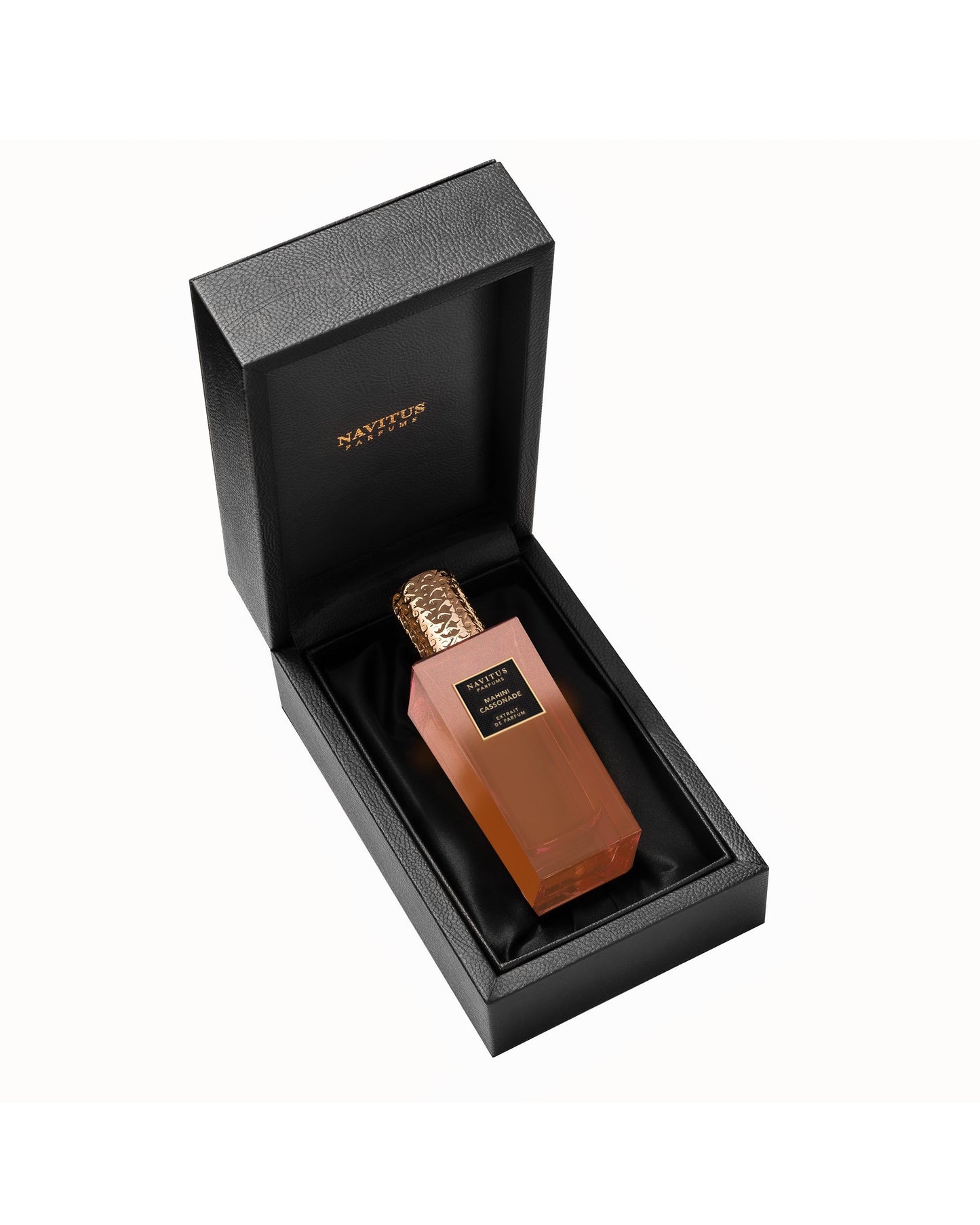 Mahni Cassonade Navitus Extrait De Parfum 125ml