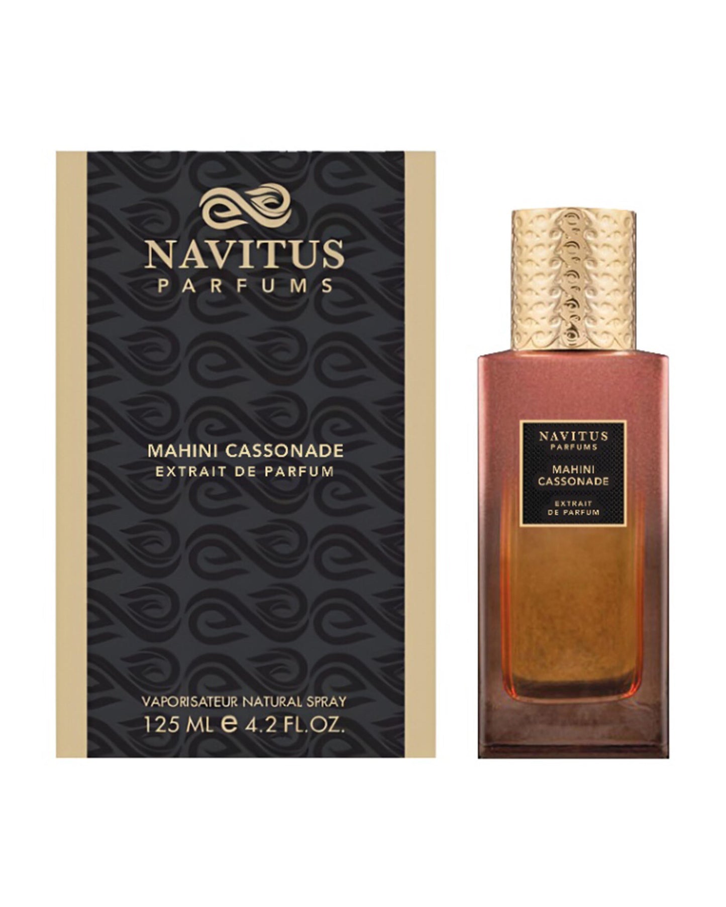 Mahni Cassonade Navitus Extrait De Parfum 125ml