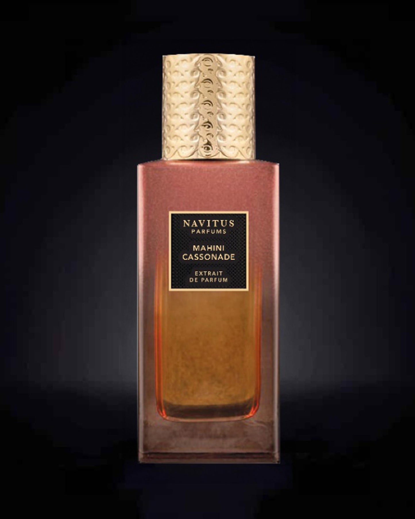 Mahni Cassonade Navitus Extrait De Parfum 125ml
