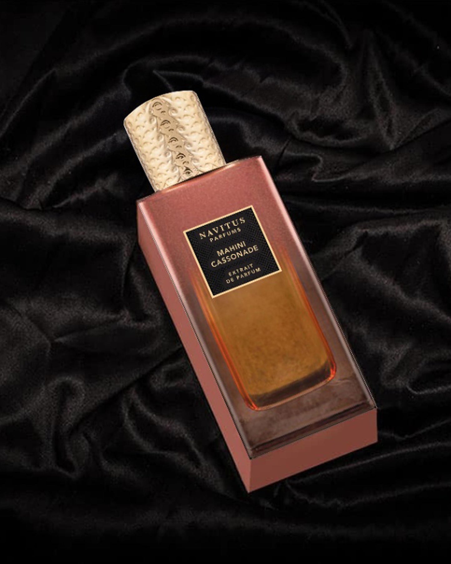 Mahni Cassonade Navitus Extrait De Parfum 125ml