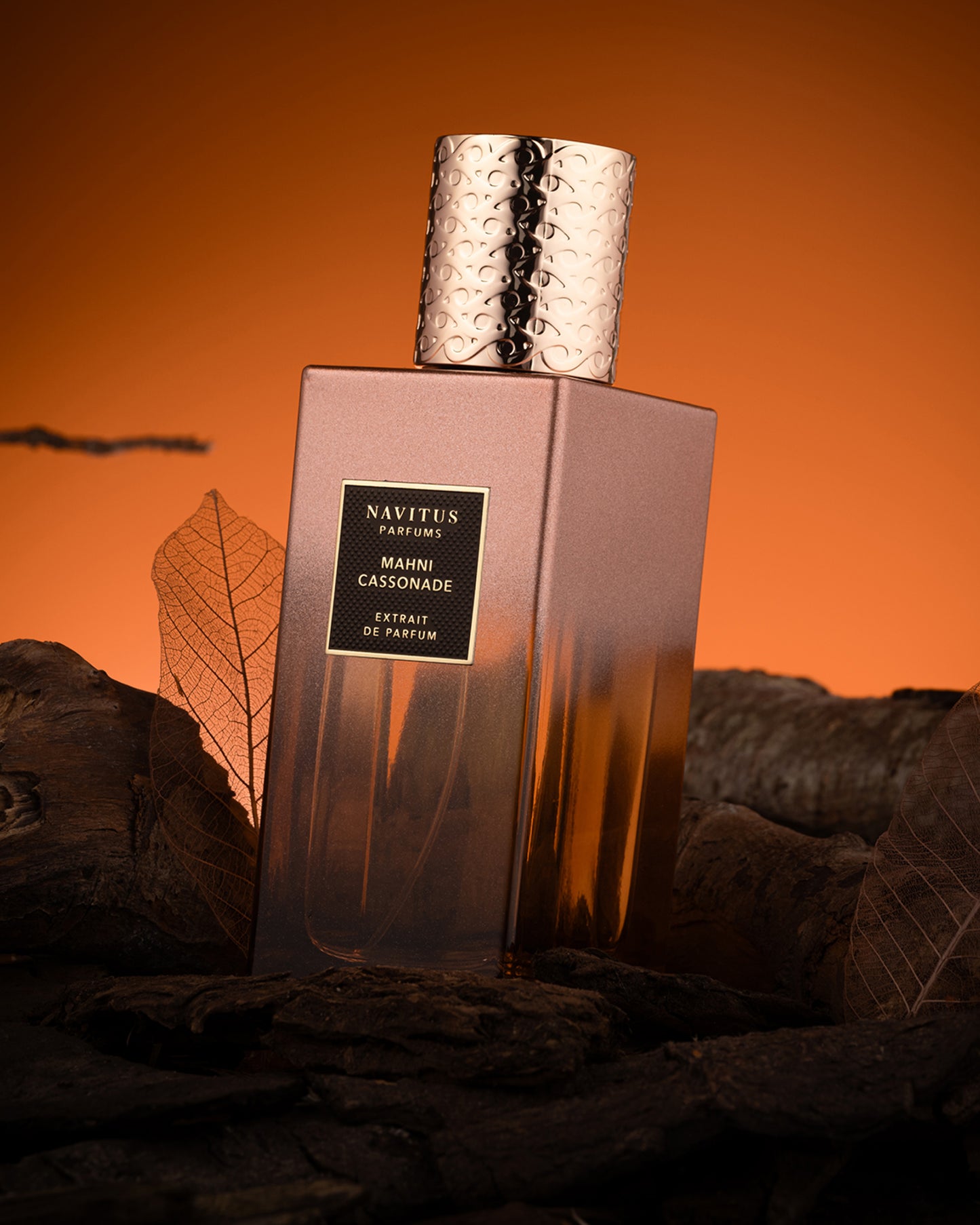 Mahni Cassonade Navitus Extrait De Parfum 125ml