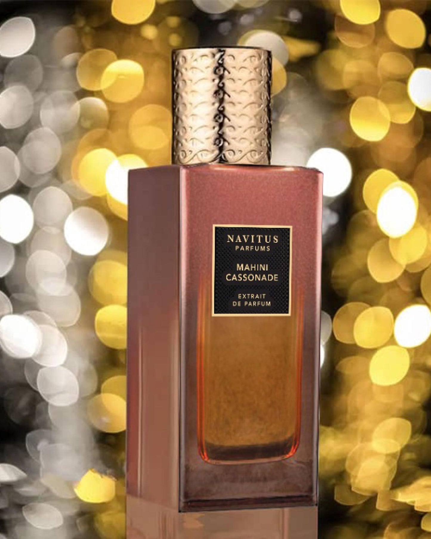 Mahni Cassonade Navitus Extrait De Parfum 125ml