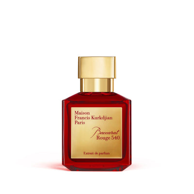 Baccarat Rouge 540 Maison Francis Kurkdjian Extrait De Parfum Sample